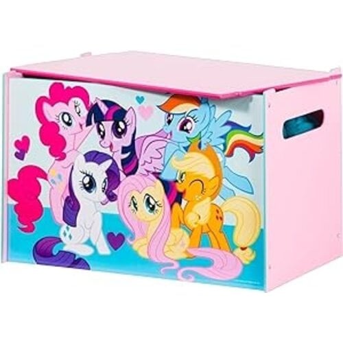 My little Pony My little Pony Speelgoedkist My little Pony My little Pony Speelgoedkist
