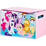 My little Pony Speelgoedkist