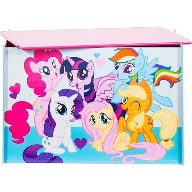 My little Pony Speelgoedkist