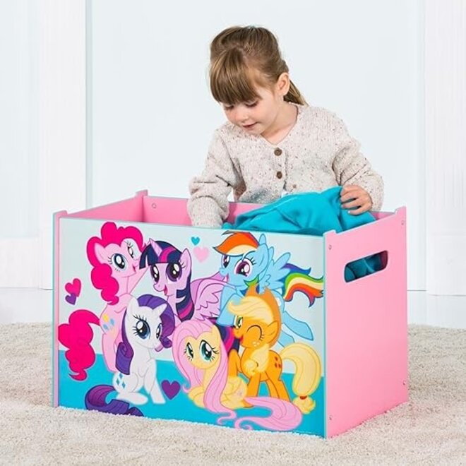 My little Pony Speelgoedkist