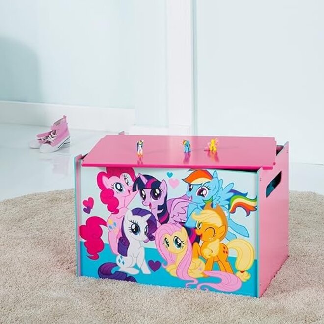 My little Pony Speelgoedkist