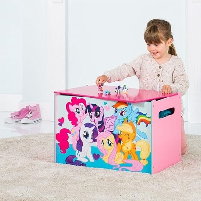 My little Pony Speelgoedkist