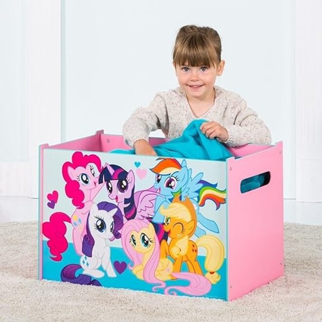 My little Pony Speelgoedkist