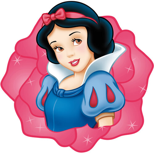 Disney Princess Disney Princess Vloerkleed / Tapijt - Sneeuwwitje Disney Princess Disney Princess Vloerkleed / Tapijt - Sneeuwwitje