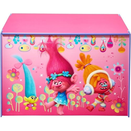 Trolls Trolls Speelgoedkist Trolls Trolls Speelgoedkist