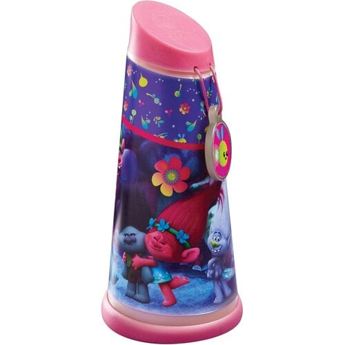 Trolls Trolls GoGlow Nachtlampje / Zaklamp Trolls Trolls GoGlow Nachtlampje / Zaklamp