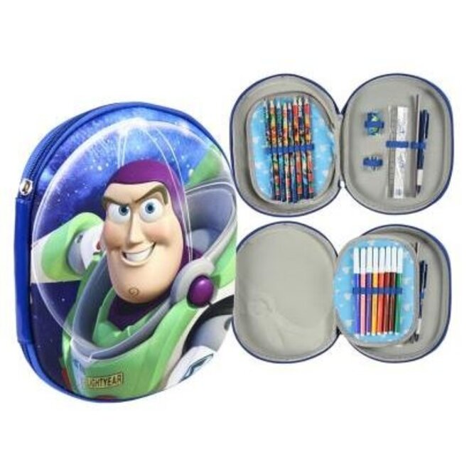 Toy Story Gevulde Etui 3D - Disney