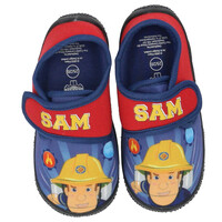 Brandweerman Sam Pantoffels