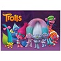 Trolls Mini Poster - Characters