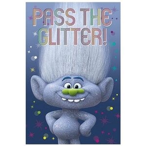 Trolls Trolls Maxi Poster - Diamond Guy Trolls Trolls Maxi Poster - Diamond Guy