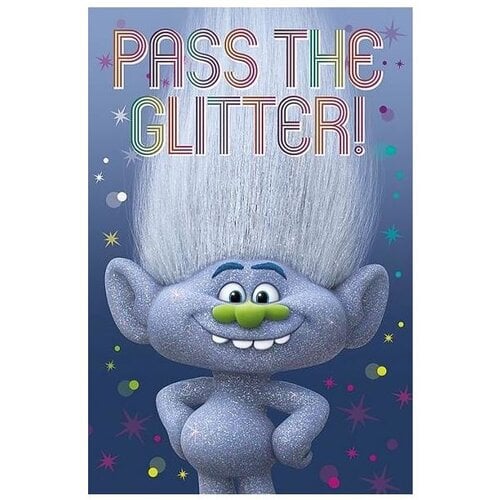 Trolls Trolls Maxi Poster - Diamond Guy Trolls Trolls Maxi Poster - Diamond Guy