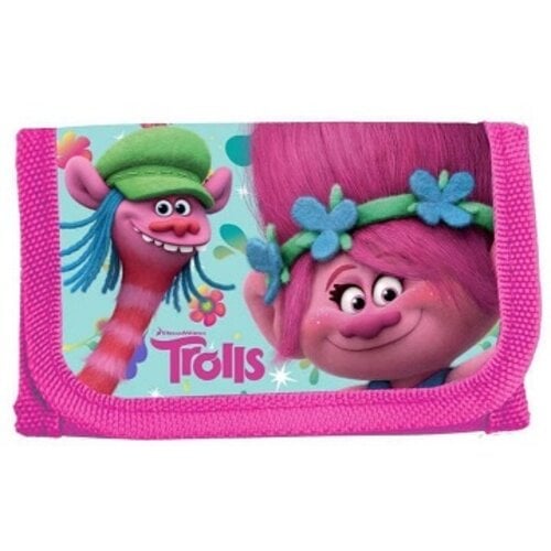Trolls Trolls Portemonnee Trolls Trolls Portemonnee