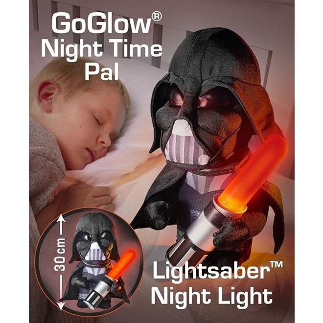 Star Wars Darth Vader GoGlow Pal