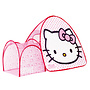 Hello Kitty Speeltent / Speelhuisje met Tunnel
