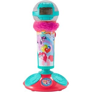 My little Pony My Little Pony Alarmklok/ Microfoon My little Pony My Little Pony Alarmklok/ Microfoon