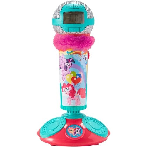 My little Pony My Little Pony Alarmklok/ Microfoon My little Pony My Little Pony Alarmklok/ Microfoon