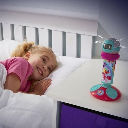 My little Pony My Little Pony Alarmklok/ Microfoon