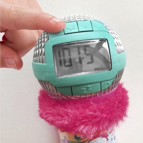 My little Pony My Little Pony Alarmklok/ Microfoon