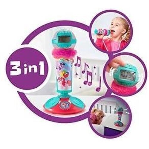 My little Pony My Little Pony Alarmklok/ Microfoon