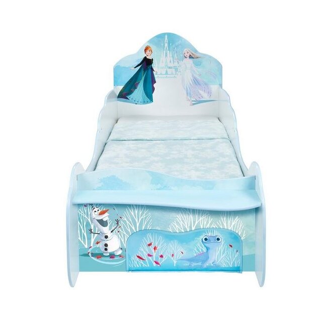 Disney Frozen Bed de Luxe / Peuterbed / Sleebed