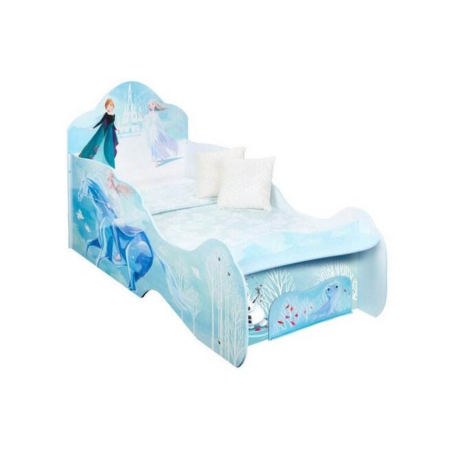 Disney Frozen Bed de Luxe / Peuterbed / Sleebed