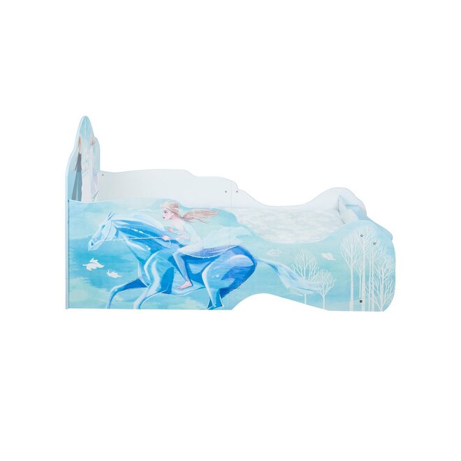 Disney Frozen Bed de Luxe / Peuterbed / Sleebed