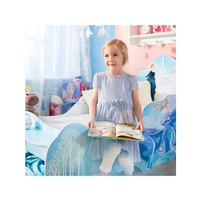 Disney Frozen Bed de Luxe / Peuterbed / Sleebed