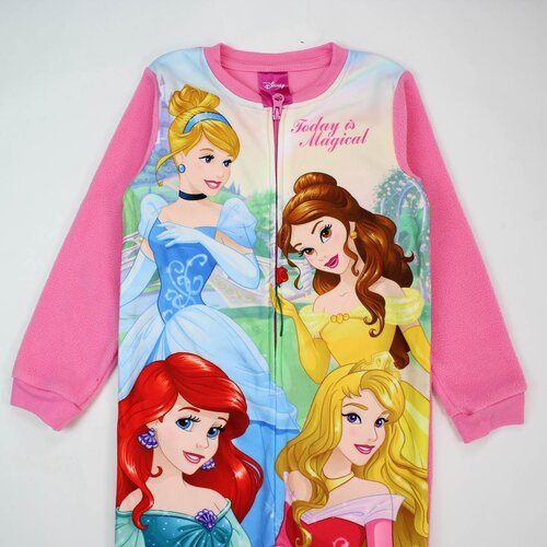 Disney Princess Disney Princess Onesie - Fleece - Maat 92/98