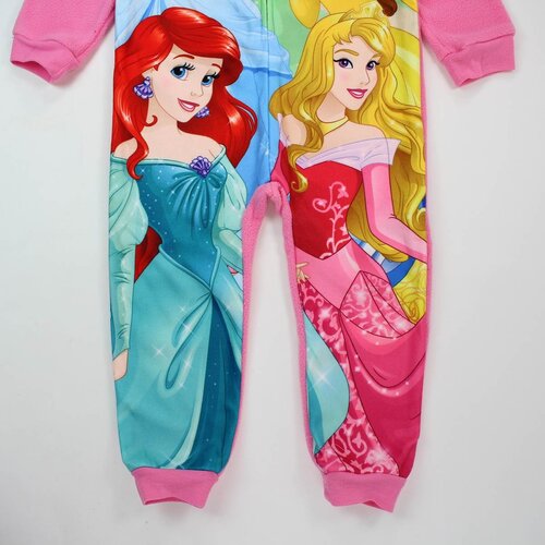 Disney Princess Disney Princess Onesie - Fleece - Maat 92/98