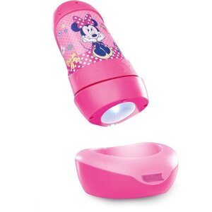Minnie Mouse Minnie Mouse GoGlow Nachtlampje / Zaklamp - Disney