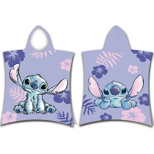 Lilo en Stitch Lilo en Stitch Badponcho - Disney Lilo en Stitch Lilo en Stitch Badponcho - Disney