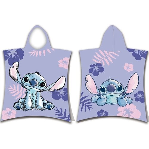Lilo en Stitch Lilo en Stitch Badponcho - Disney Lilo en Stitch Lilo en Stitch Badponcho - Disney