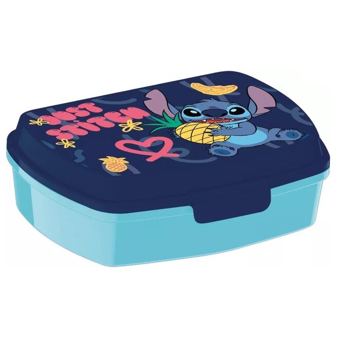 Lilo en Stitch Lunchset - Broodtrommel met Bidon - Disney
