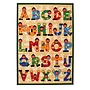 Alfabet Vloerkleed / Tapijt - Sevi