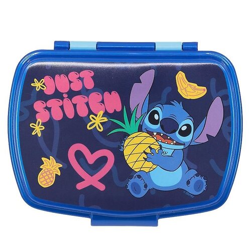 Lilo en Stitch Lilo en Stitch Broodtrommel - Disney Lilo en Stitch Lilo en Stitch Broodtrommel - Disney