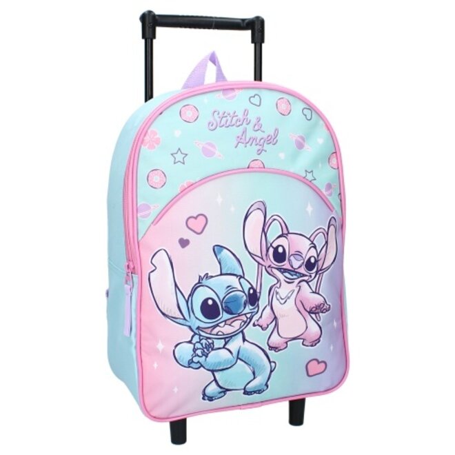 Lilo en Stitch Trolley Rugzak - Disney