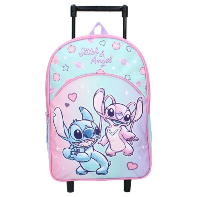 Lilo en Stitch Trolley Rugzak - Disney