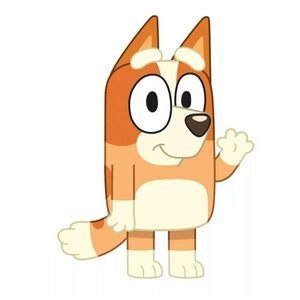 Bluey Bluey Knuffel Kussen - Bingo Bluey Bluey Knuffel Kussen - Bingo