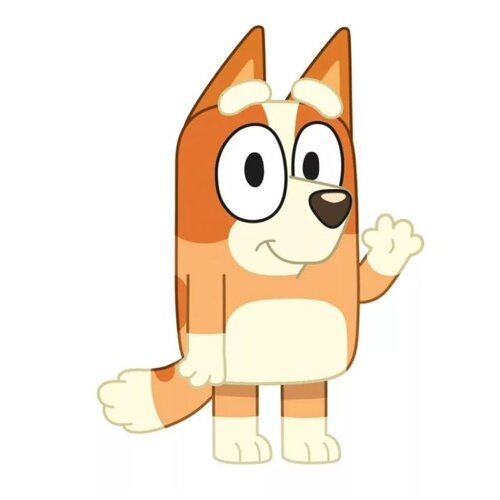 Bluey Bluey Knuffel Kussen - Bingo Bluey Bluey Knuffel Kussen - Bingo