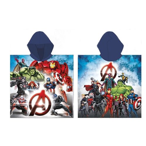 Avengers Avengers Badponcho - Sneldrogend Avengers Avengers Badponcho - Sneldrogend
