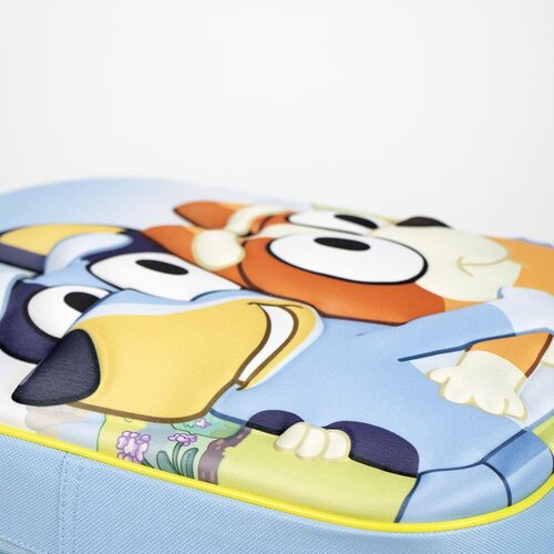Bluey Bluey 3D Rugzak - 31 cm