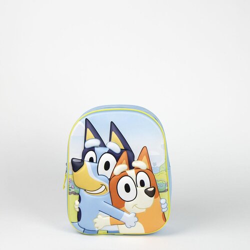 Bluey Bluey 3D Rugzak - 31 cm