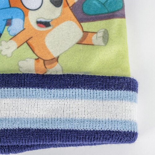 Bluey Bluey Winterset - Handschoenen en Muts Bluey Bluey Winterset - Handschoenen en Muts