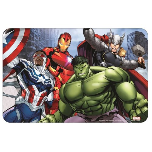 Avengers Avengers Placemat - Marvel Avengers Avengers Placemat - Marvel