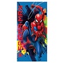 Spiderman Badlaken / Strandlaken - Sneldrogend