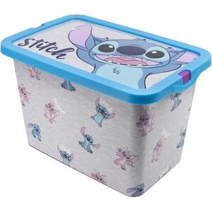 Lilo en Stitch Lilo en Stitch Opbergbox - 7 Liter Lilo en Stitch Lilo en Stitch Opbergbox - 7 Liter