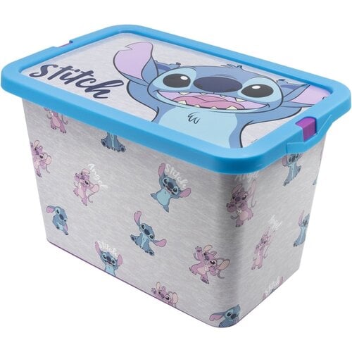 Lilo en Stitch Lilo en Stitch Opbergbox - 7 Liter Lilo en Stitch Lilo en Stitch Opbergbox - 7 Liter
