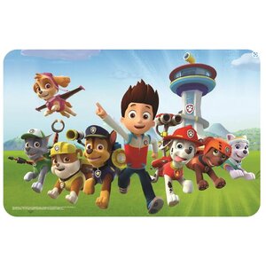 Paw Patrol Paw Patrol Placemat - Ryder Paw Patrol Paw Patrol Placemat - Ryder