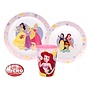Disney Princess Kinderservies met Beker - Magnetron