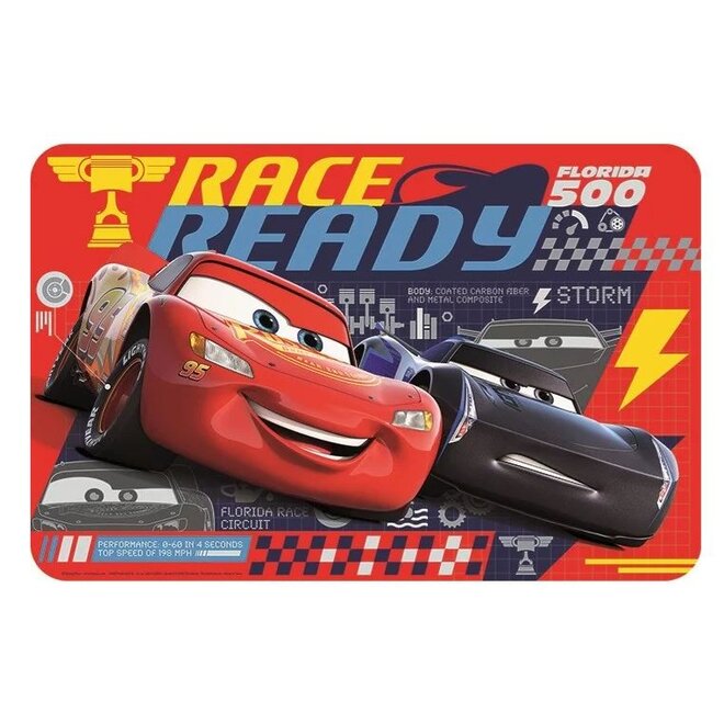 Disney Cars Placemat